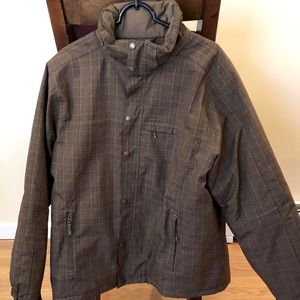 Men’s Lands’ End Coat